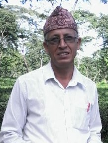 Team member 3