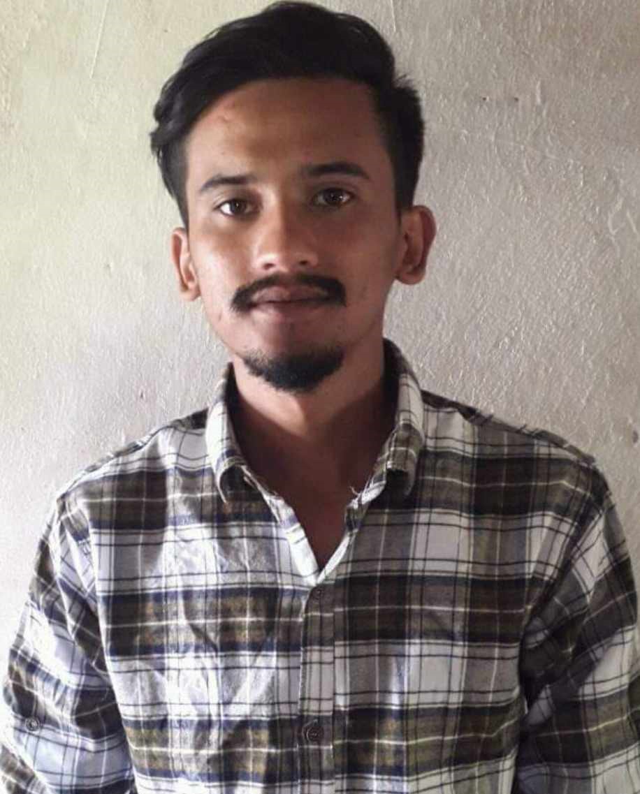 Team member 3